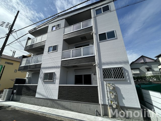 TioVerdeの外観