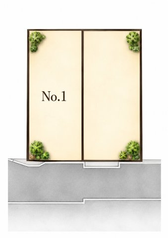 【区画図】 | ＪＲ京浜東北線「川崎」新築戸建