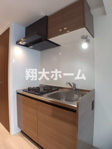 エルフォルテ東日暮里のキッチン