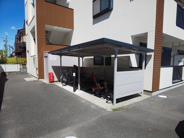 ワンズホーム北野のその他共用部分