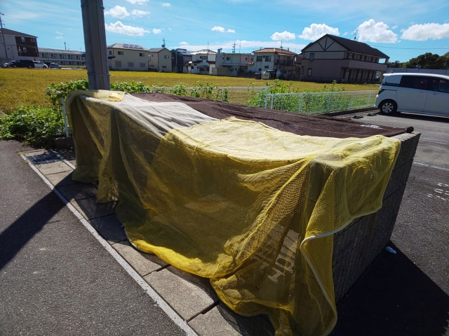 ワンズホーム北野のその他共用部分