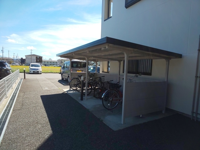 ワンズホーム北野のその他共用部分