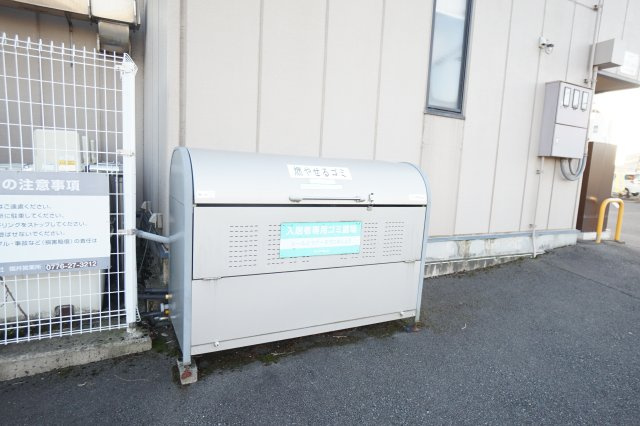 クレスト・デュオのその他共用部分