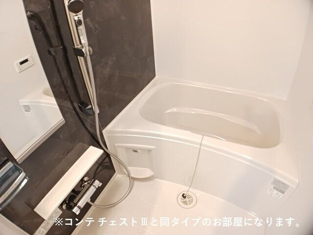 水口町秋葉アパート（０２８６４７４０１）の浴室