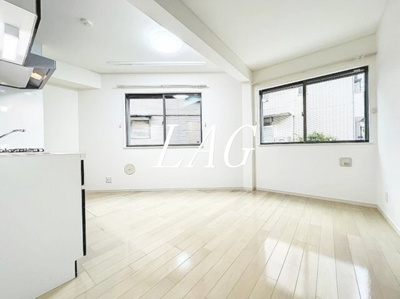 【居間・リビング】 | Ｋフィールド | 洋室のお部屋です。
