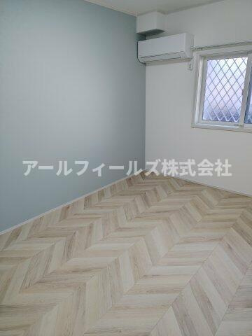 ボヌールメゾンＣの内装