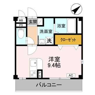 【間取り】 | フェリーチェ