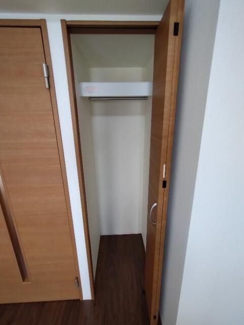 レオーネ押上キューブの収納