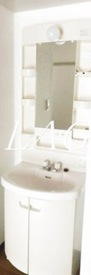 【洗面所】 | アーバンパークサイド中野 | 洗面台です。