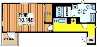 【間取り】 | ララハウス | 間取りです。
