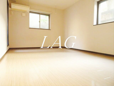 【居間・リビング】 | ララハウス | 洋室のお部屋です。