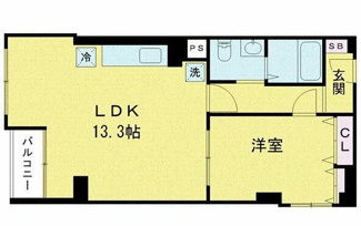 【間取り】 | Ｃｌａｓｉｃｏ | 間取りです。