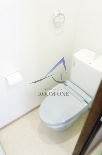 リヒト北綾瀬のトイレ|トイレです。