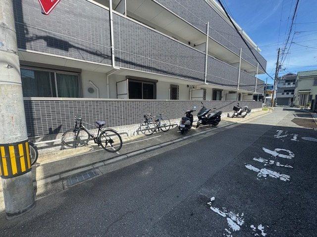 ラルーチェ千里丘のその他共用部分