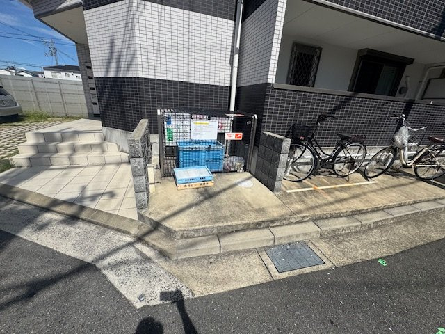 ラルーチェ千里丘のその他共用部分