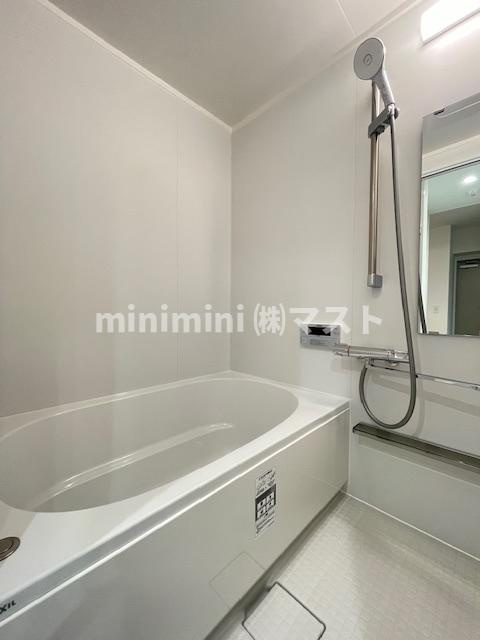 LIBMARK minamihorieの浴室