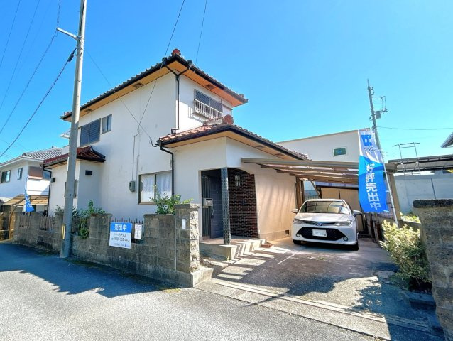 周南市大字下上　戸建ての外観