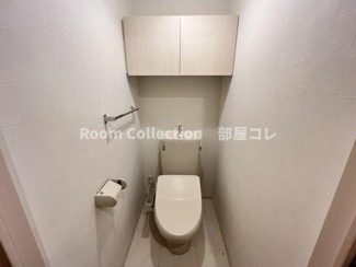 【トイレ】 | Ｌｉｂｅｒｔｙ大西 | ※同物件写真