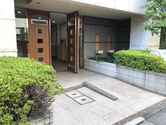 【エントランス】 | グランシティ三田・三ノ橋