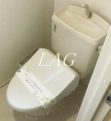 【トイレ】 | 原町アパートメント | トイレです。