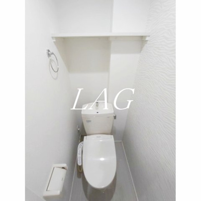 【トイレ】 | ＣＯＭＳ桜上水 | トイレです。