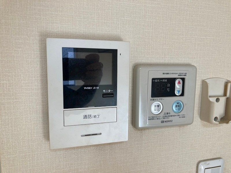 グランドーレ駒込 のセキュリティ