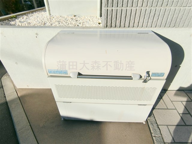 ヴィレッジ羽田のその他共用部分