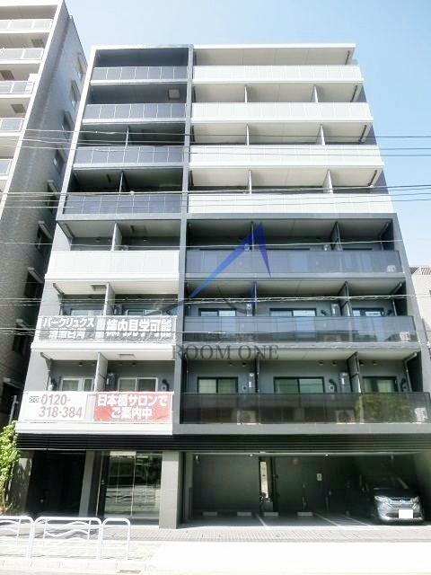 パークリュクス清澄白河