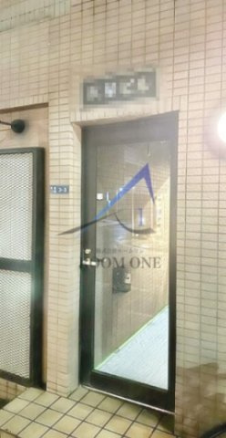 浜屋ビルのエントランス|エントランスです。