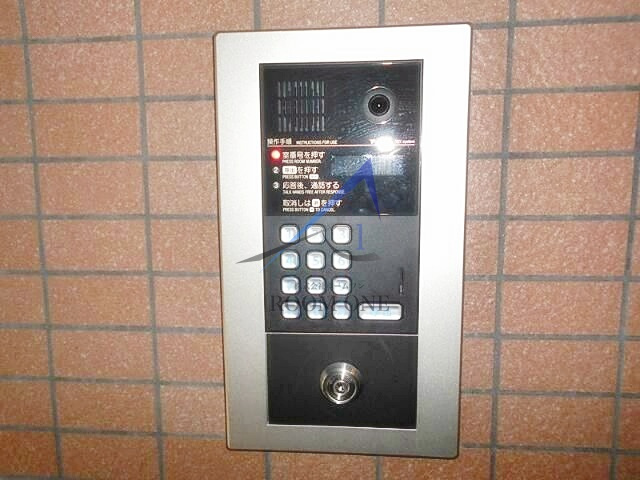 浜屋ビルのセキュリティ|オートロックです。
