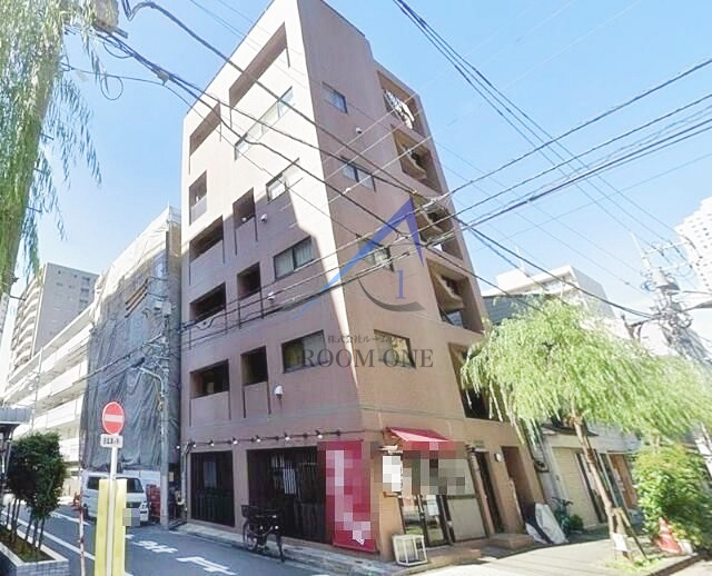 浜屋ビルの外観|外観です。