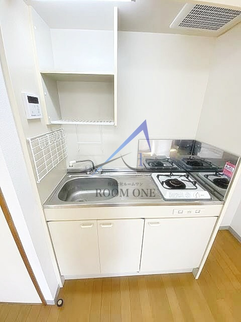 浜屋ビルのキッチン|キッチンです。