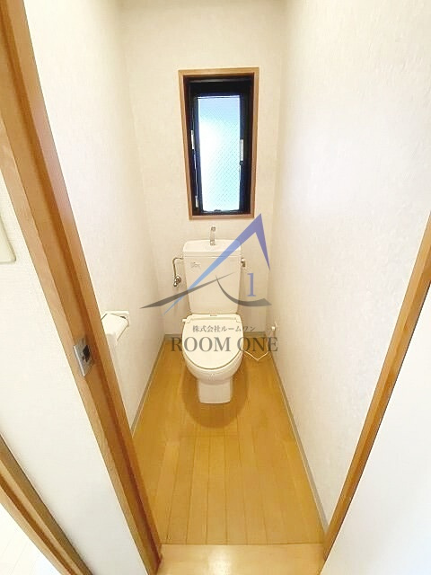 浜屋ビルのトイレ|トイレです。