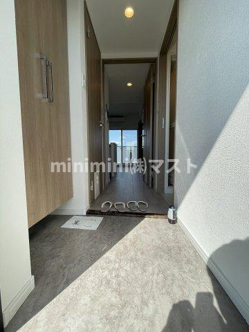 SOFIA住吉大社の玄関