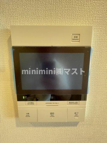 SOFIA住吉大社のセキュリティ