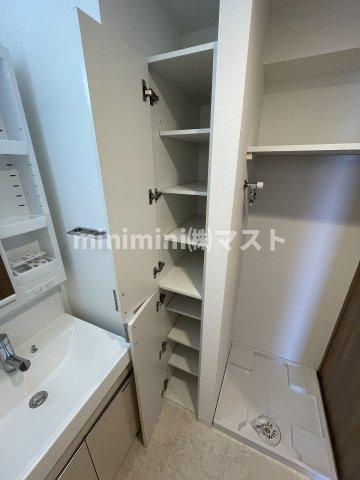 SOFIA住吉大社の収納