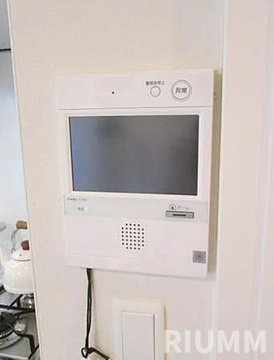 【セキュリティ】 | パークアクシス馬込レジデンス