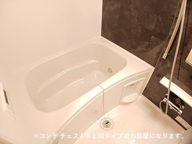 水口町秋葉アパート（０２８６４７４０１）の浴室
