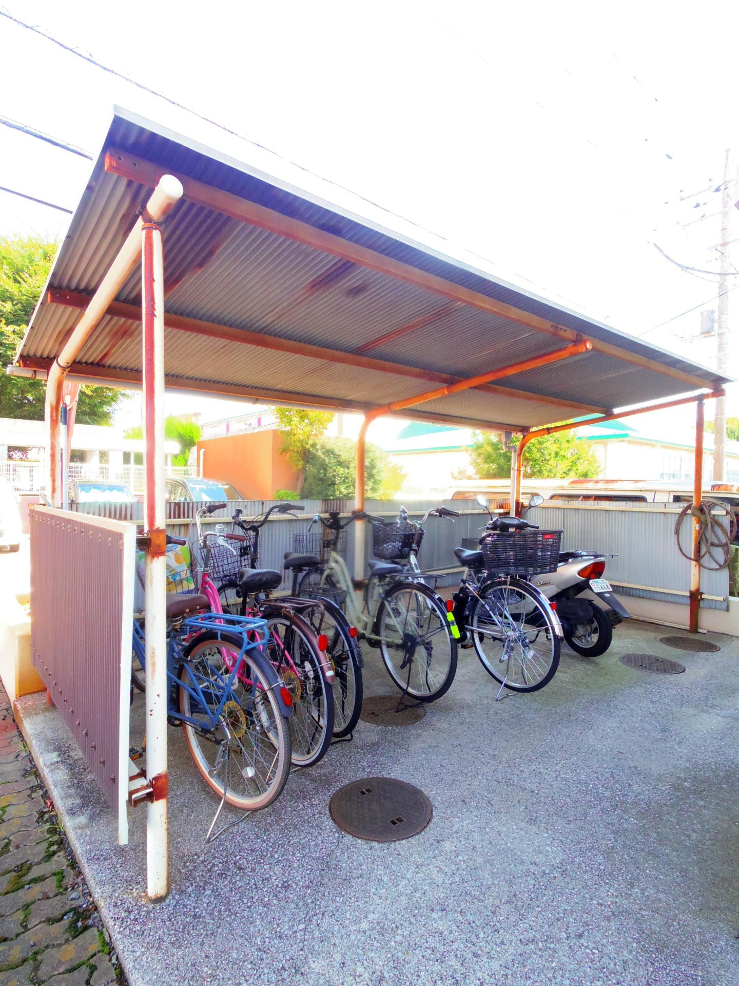 ハーモニーマンションのその他共用部分
