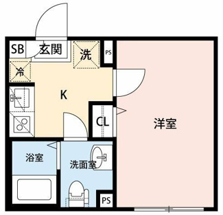 【間取り】 | Ｇｌｅｎｗｏｏｄ　浦和 | 間取りです。