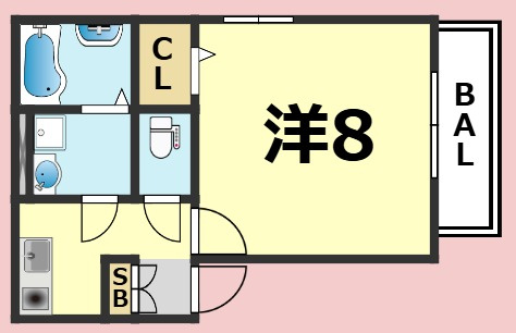 【間取り】 | REGIA尼崎大物