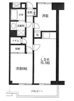 【間取り】 | グレイスハイム | 間取りです。