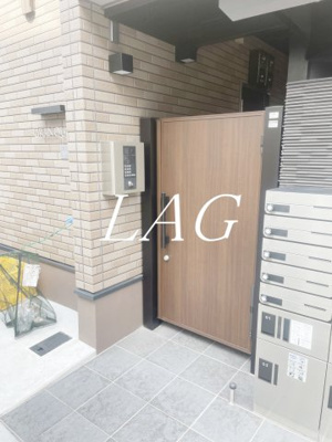 【エントランス】 | グランクオール板橋本町サウスレジデンス | エントランスです。