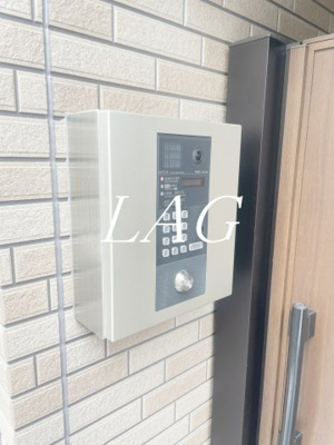 【セキュリティ】 | グランクオール板橋本町サウスレジデンス | オートロックです。