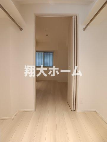 エルフォルテ東日暮里の収納