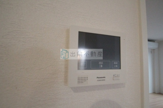 目白タウニーのセキュリティ