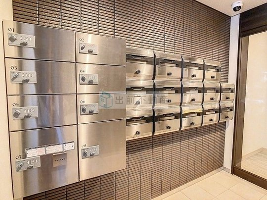 目白タウニーのその他共用部分