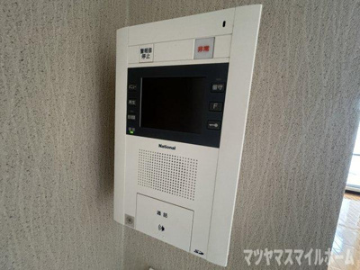 【セキュリティ】 | アメリア3番館