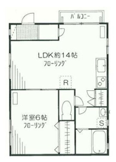 【間取り】 | クレストコート | 間取りです。