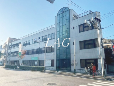 【外観】 | ラ・レンヌ上鷺宮 | 外観です。